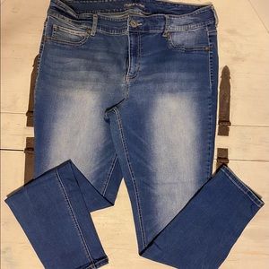 Maurice Skinny Jean size 20